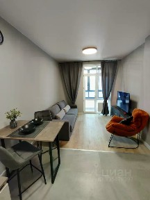 Сдается 1-комн. квартира, 39 м²