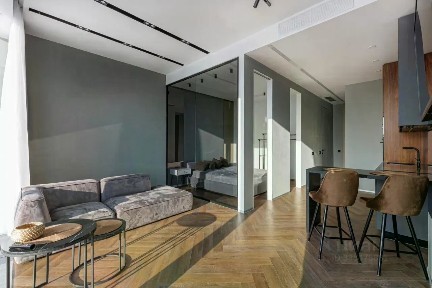 Сдается апартаменты-студия, 51 м²