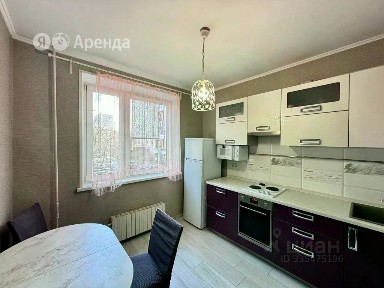 Сдается 1-комн. квартира, 39 м²