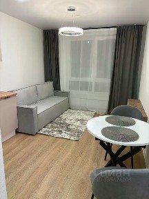 Сдаются 2-комн. апартаменты, 35 м²