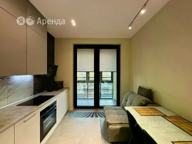 Сдается 1-комн. квартира, 39 м²