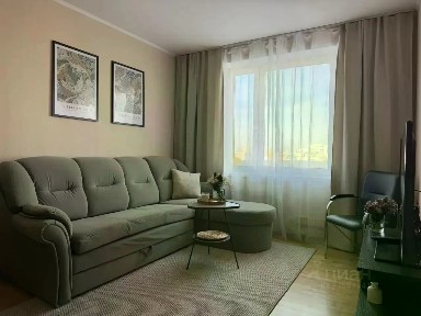 Сдается 3-комн. квартира, 70 м²
