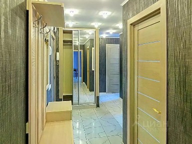 Сдается 3-комн. квартира, 60 м²
