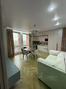 Сдается 3-комн. квартира, 50 м²