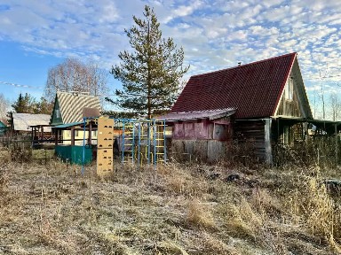 Продается 2-этажный дом, 20 м²