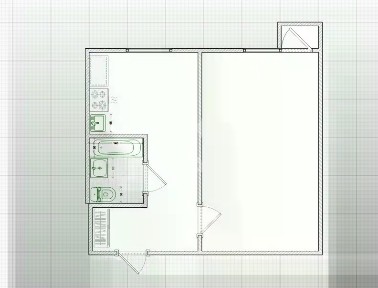 Продается 1-комн. квартира, 30,5 м²