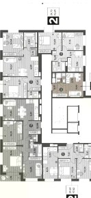 Продается 2-комн. квартира, 43 м²