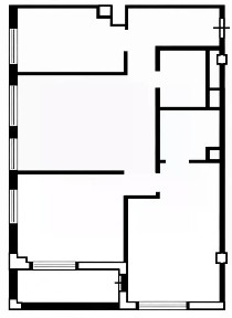 Продается 3-комн. квартира, 89 м²