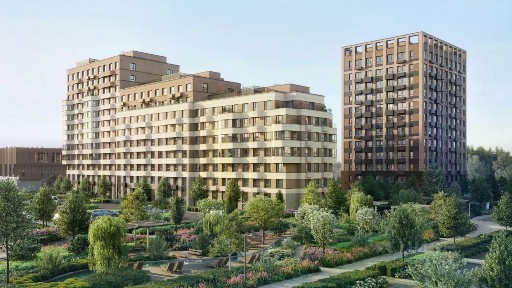 Продается 2-комн. квартира, 62,02 м²