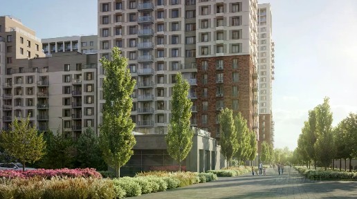Продается 3-комн. квартира, 83,49 м²