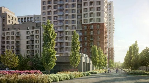 Продается 2-комн. квартира, 68,47 м²