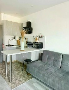 Продается студия, 34,5 м²