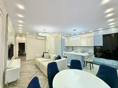 Продается 4-комн. квартира, 105,6 м²