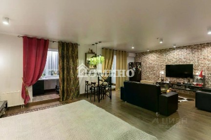 Продается студия, 58,2 м²