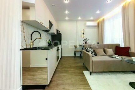 Продается 1-комн. квартира, 34,5 м²