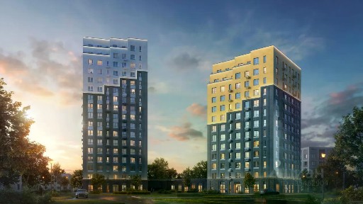 Продается 1-комн. квартира, 49,3 м²
