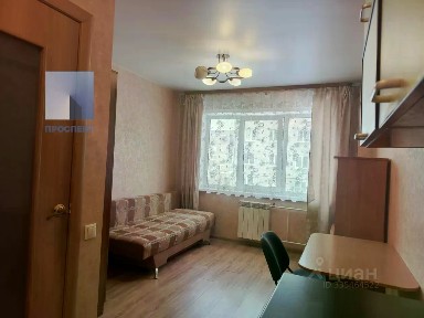 Продается студия, 16,8 м²