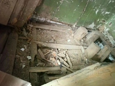 Продается квартира свободной планировки, 32,8 м²