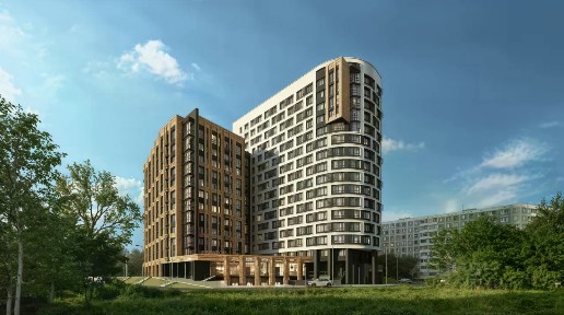Продается 3-комн. квартира, 97,09 м²