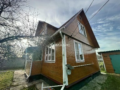 Продается 2-этажный дом, 84 м²