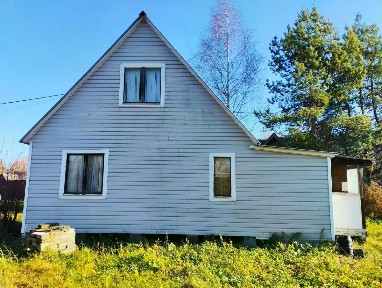 Продается 2-этажный дом, 48 м²