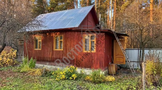Продается 2-этажный дом, 35 м²