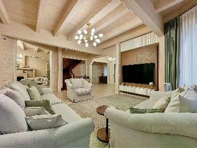 Продается 4-этажный дом, 539 м²