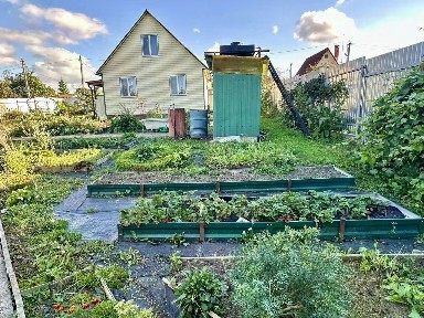 Продается 2-этажный дом, 50 м²