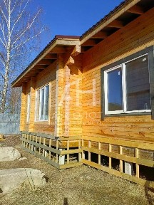 Продается 1-этажный дом, 82 м²