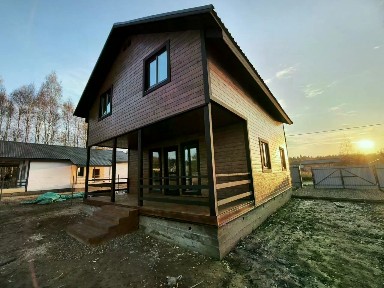 Продается 2-этажный дом, 156 м²