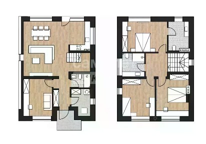 Продается 2-этажный дом, 127 м²