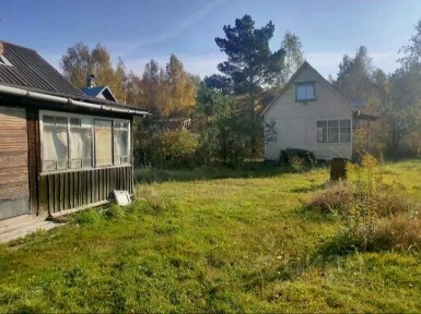 Продается 1-этажный дом, 40 м²