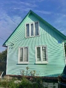 Продается 2-этажный дом, 40 м²