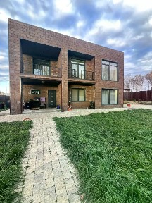 Продается 2-этажный коттедж, 166 м²