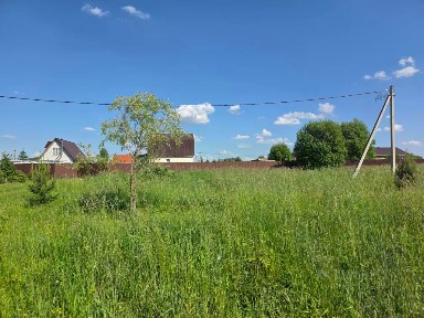 Продается участок, 6 сот.