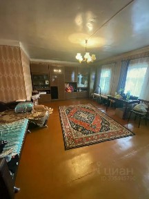 Продается 1-этажный дом, 74 м²