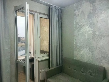 Сдается 1-комн. квартира, 31,65 м²