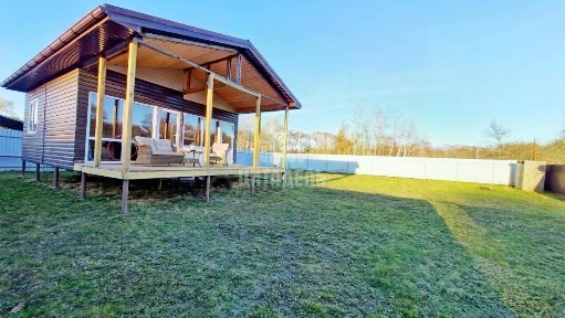 Продается 1-этажный дом, 54 м²