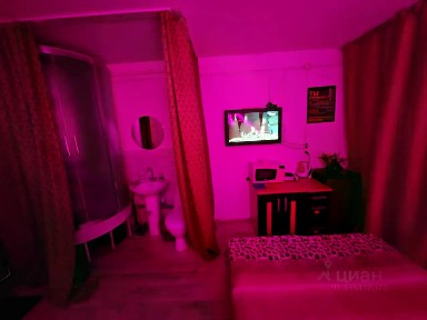 Продается квартира свободной планировки, 13 м²