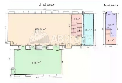 Продается офис, 202 м²