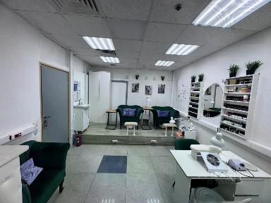 Продается готовый бизнес ⋅ маникюр, 26 м²