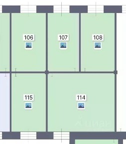 Продается помещение свободного назначения, 101,5 м²