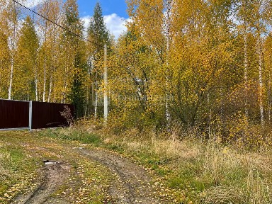 Продается участок, 10 сот.