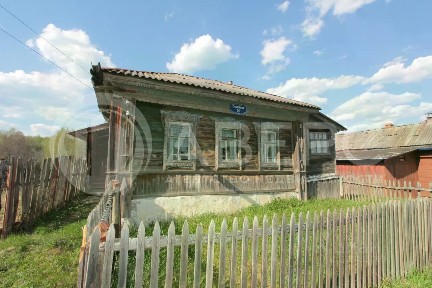 Продается 1-этажный дом, 24,3 м²