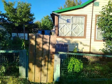 Продается 1-этажный дом, 32 м²
