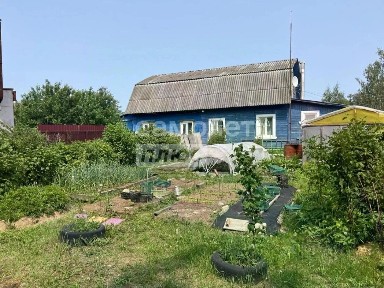 Продается 50% часть дома, 58,9 м²