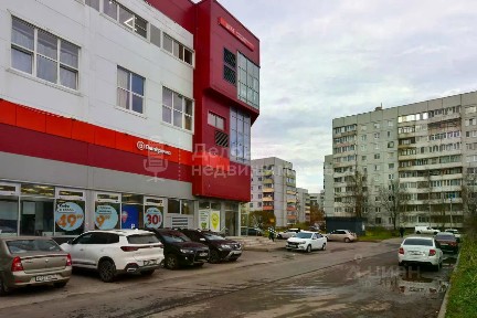 Сдается торговая площадь, 262,7 м²