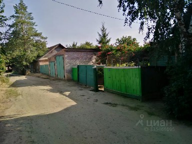 Продается 1-этажный дом, 53,7 м²
