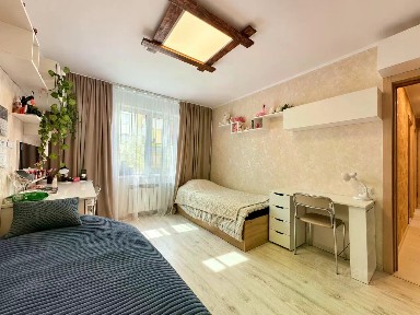 Продается 2-комн. квартира, 46,8 м²