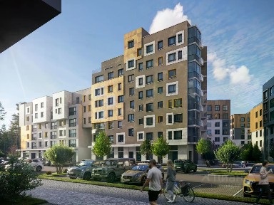 Продается 2-комн. квартира, 62 м²